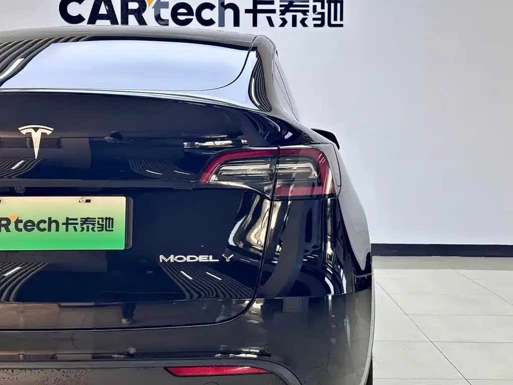 Tesla Model Y — фото 10