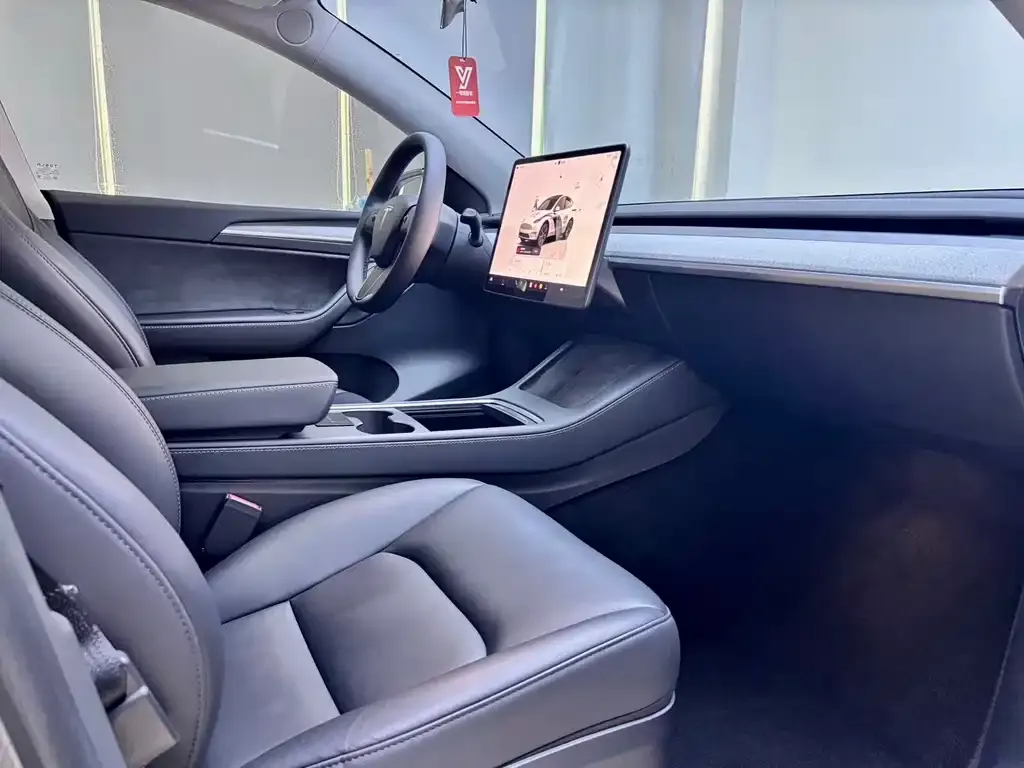 Tesla Model Y — фото 8