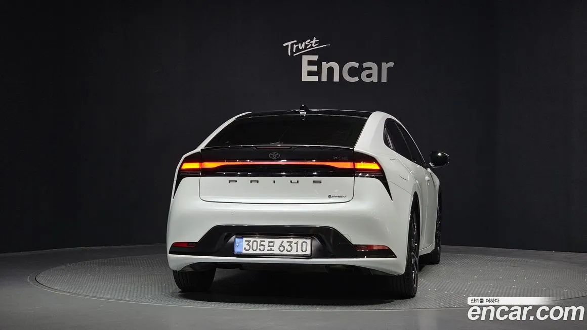 Toyota Prius 2024 из KR, фото 4