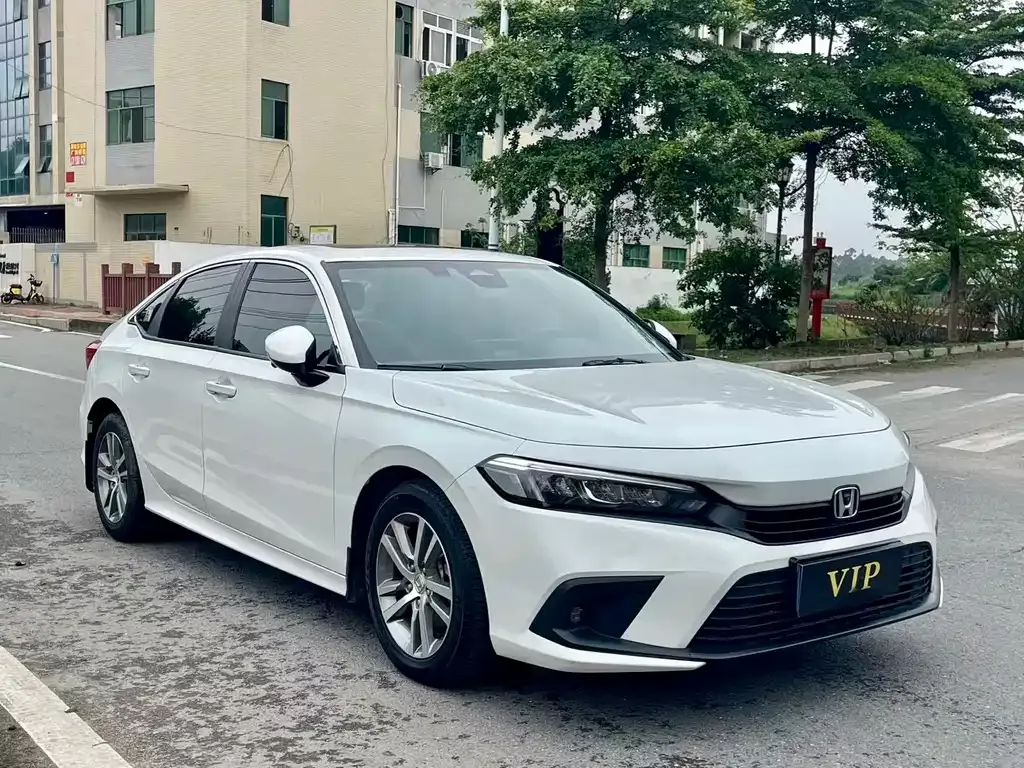 Honda Civic — фото 8