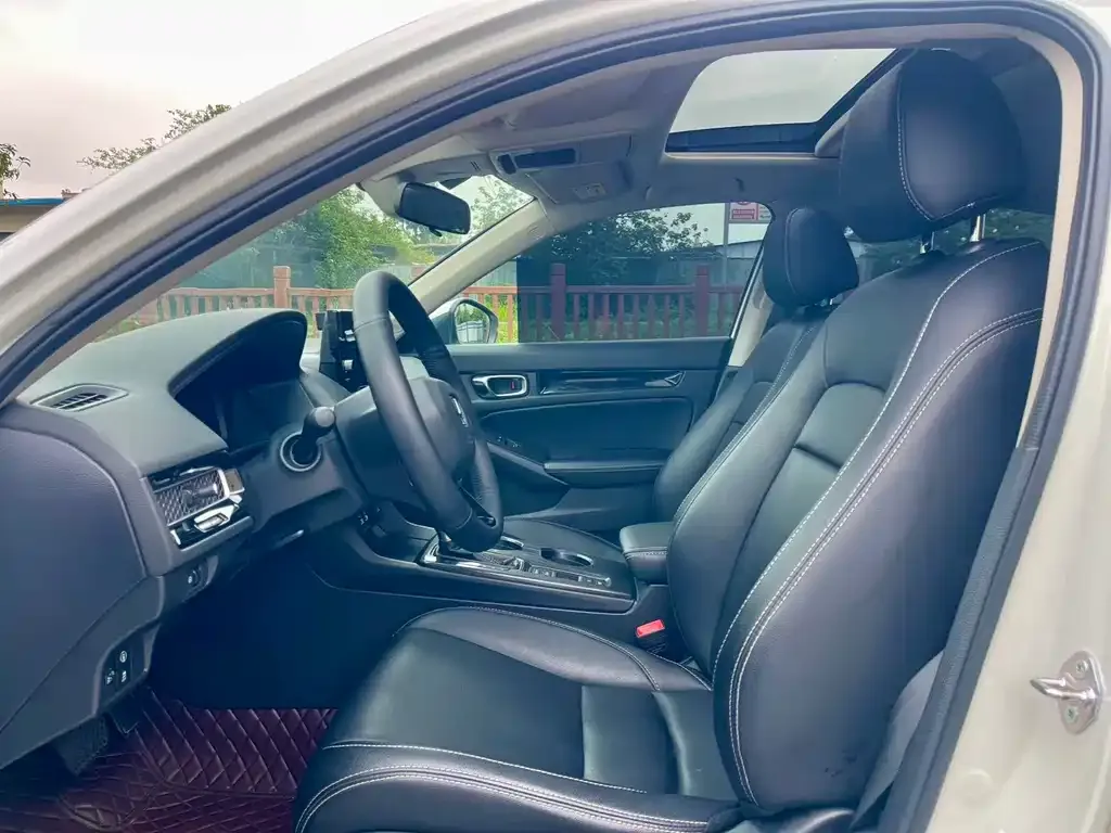 Honda Civic — фото 9