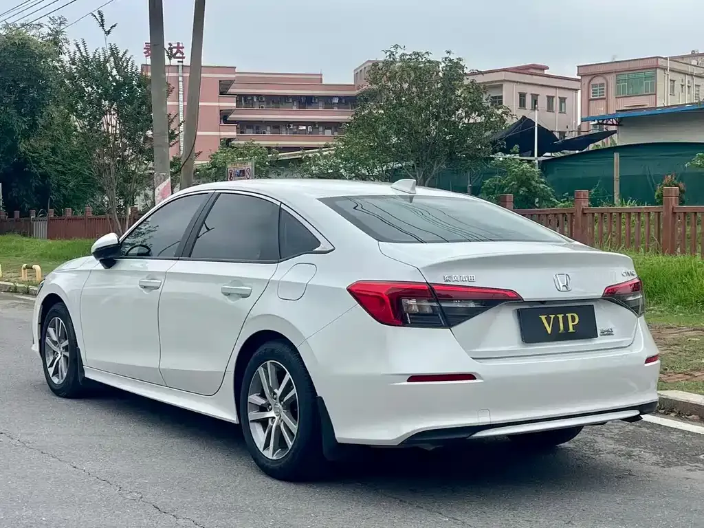 Honda Civic — фото 6