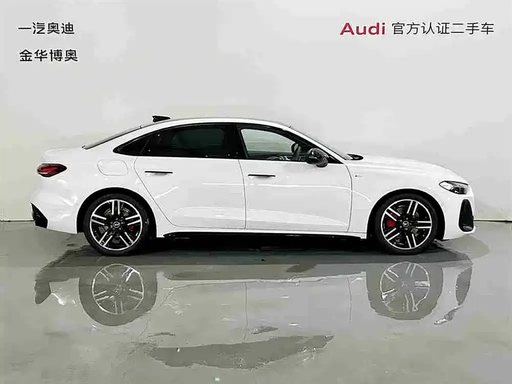 Audi A5L — фото 3