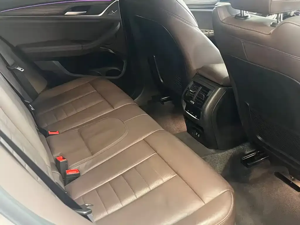 BMW X3 2021 из CN, фото 4