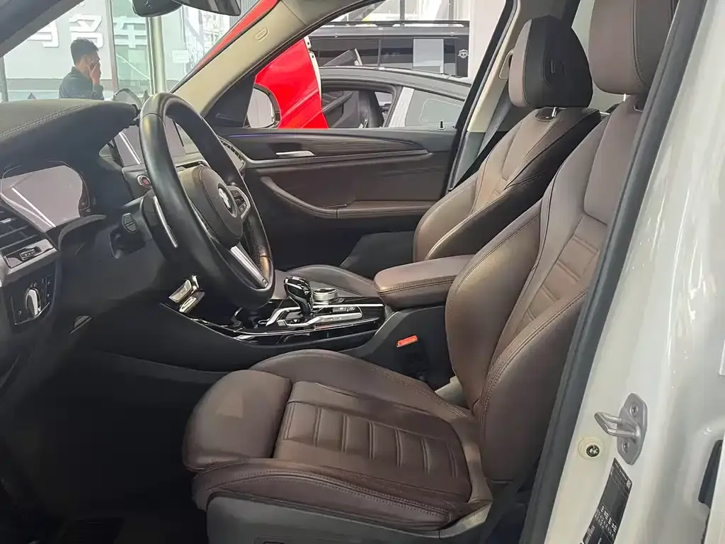 BMW X3 2021 из CN, фото 2