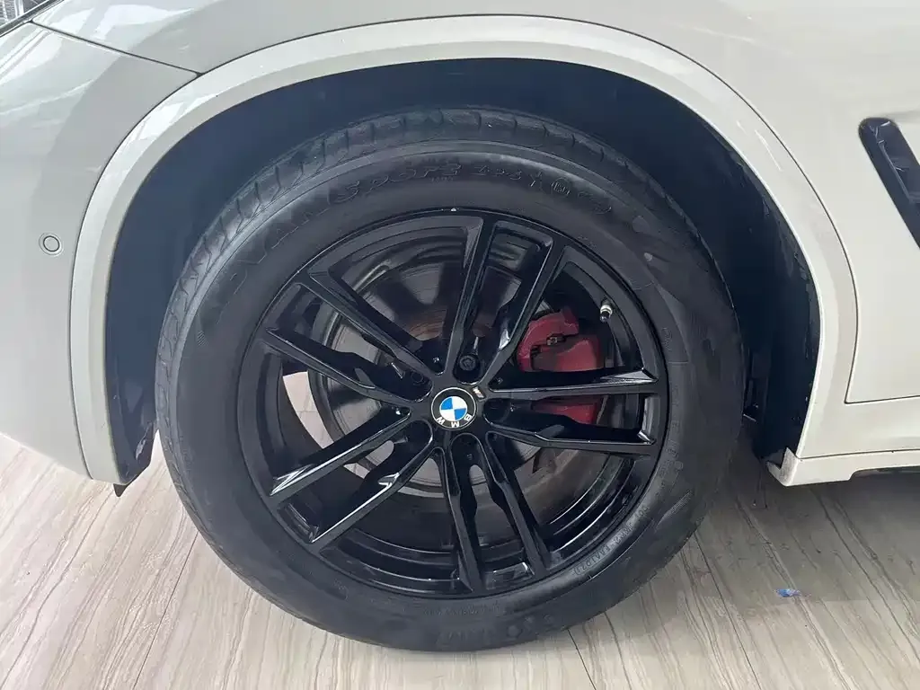 BMW X3 2021 из CN, фото 7