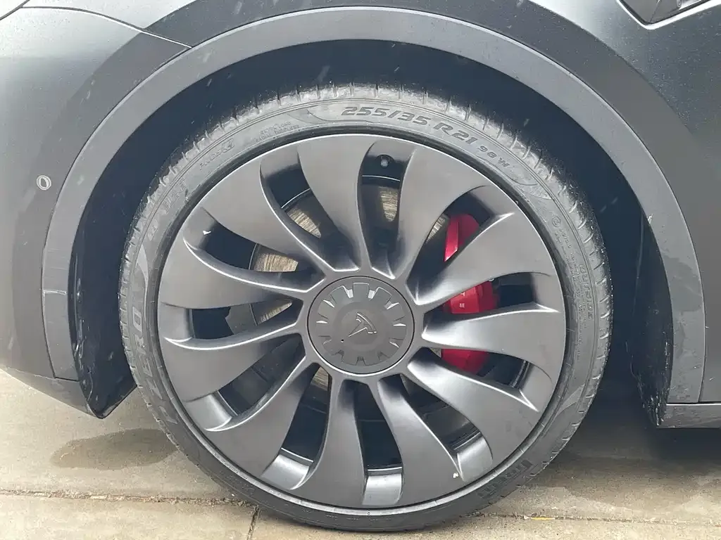 Tesla Model Y — фото 2