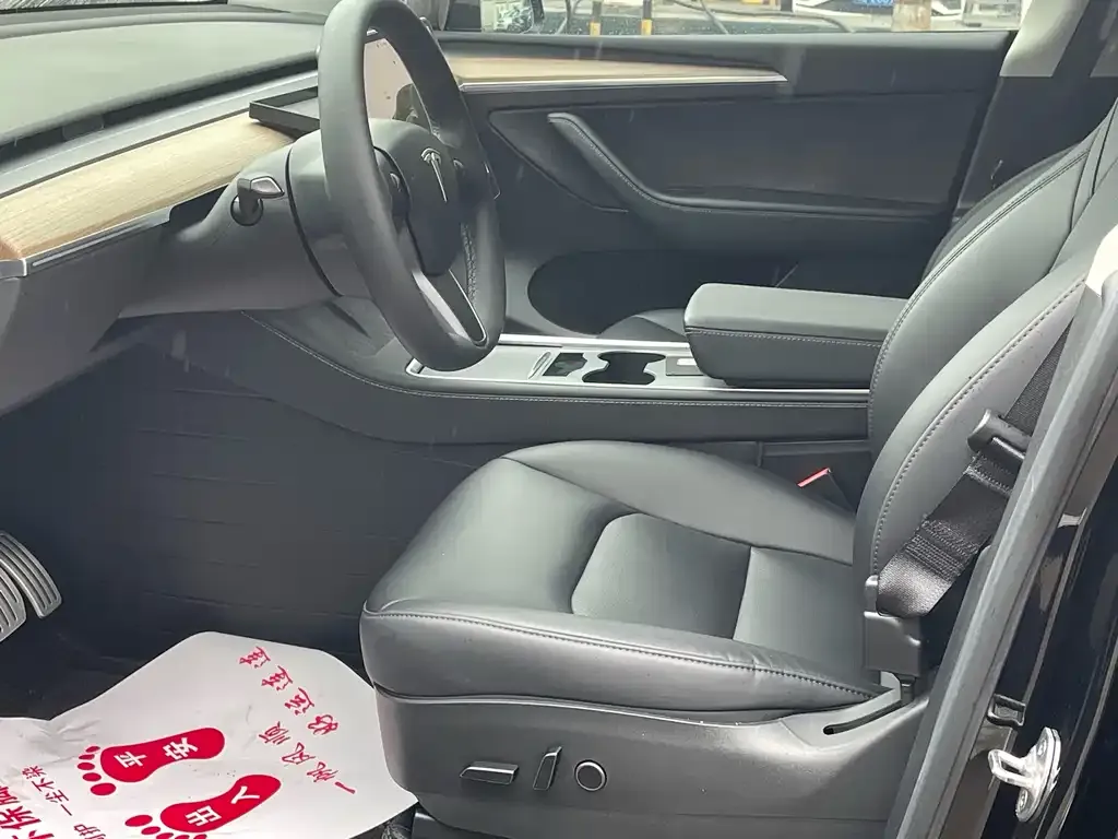 Tesla Model Y — фото 3