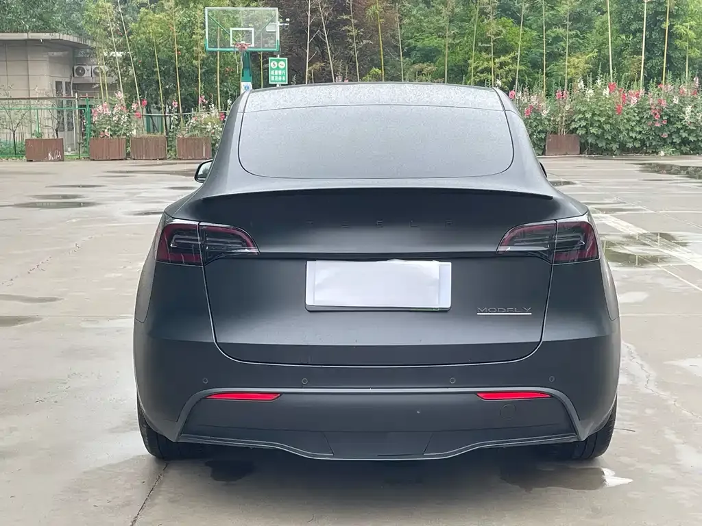 Tesla Model Y — фото 5