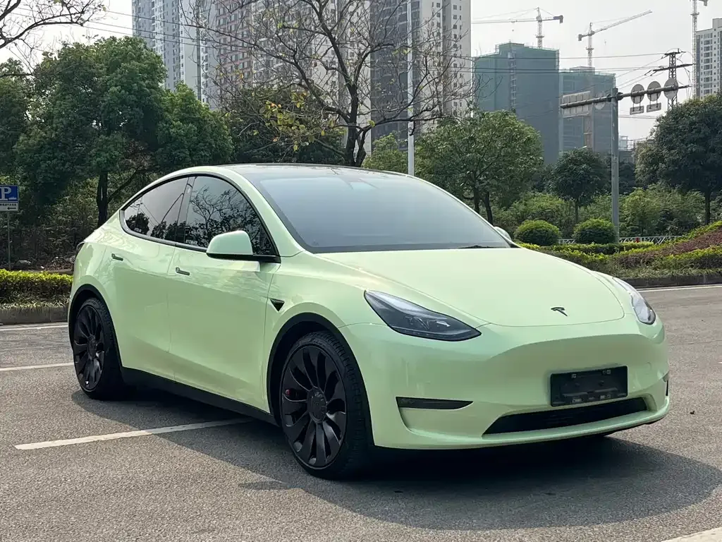 Tesla Model Y — фото 6