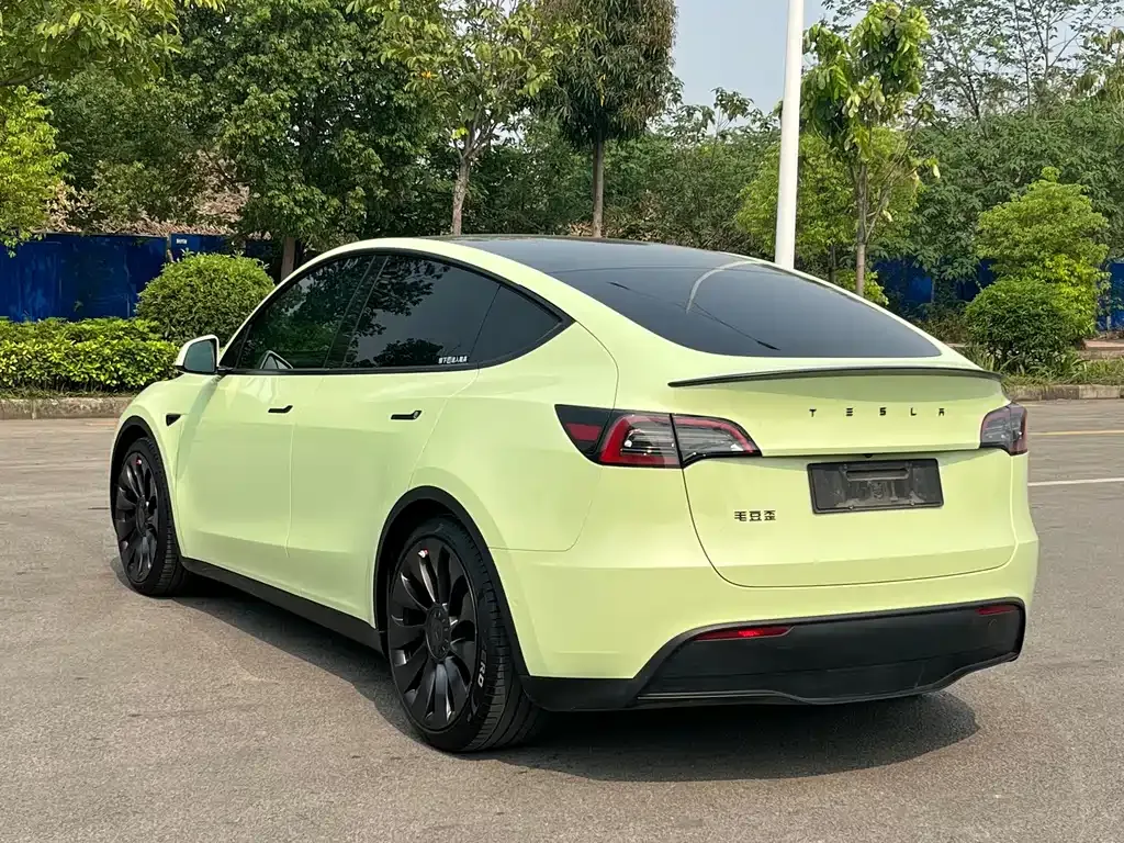 Tesla Model Y — фото 8