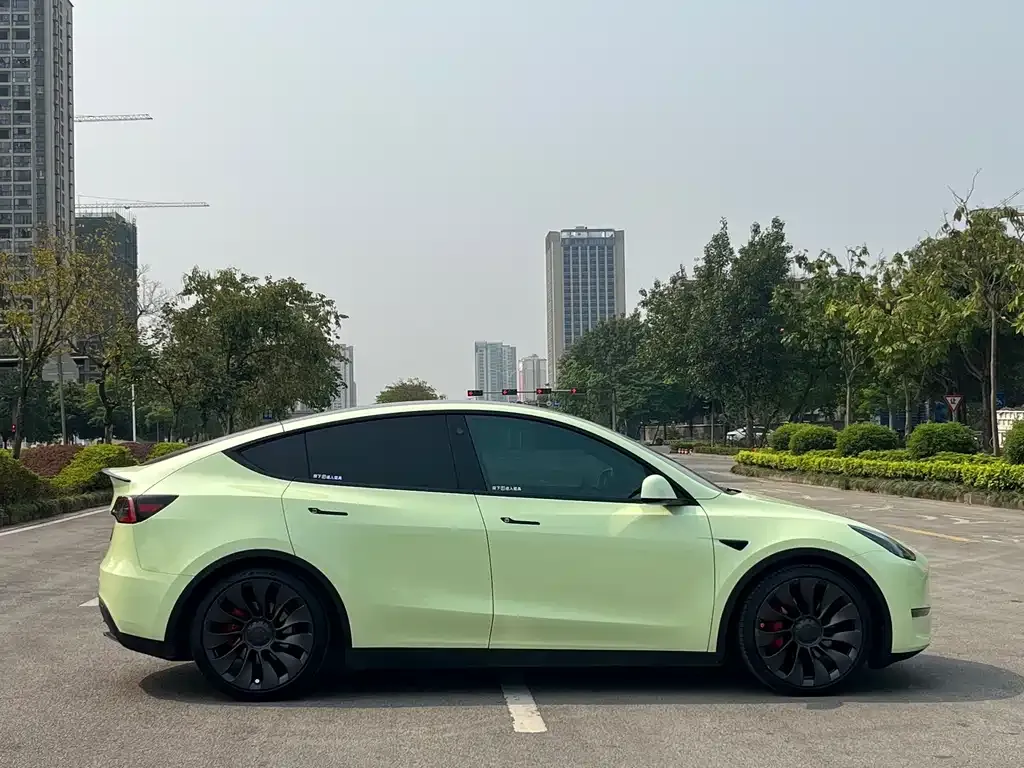 Tesla Model Y — фото 2
