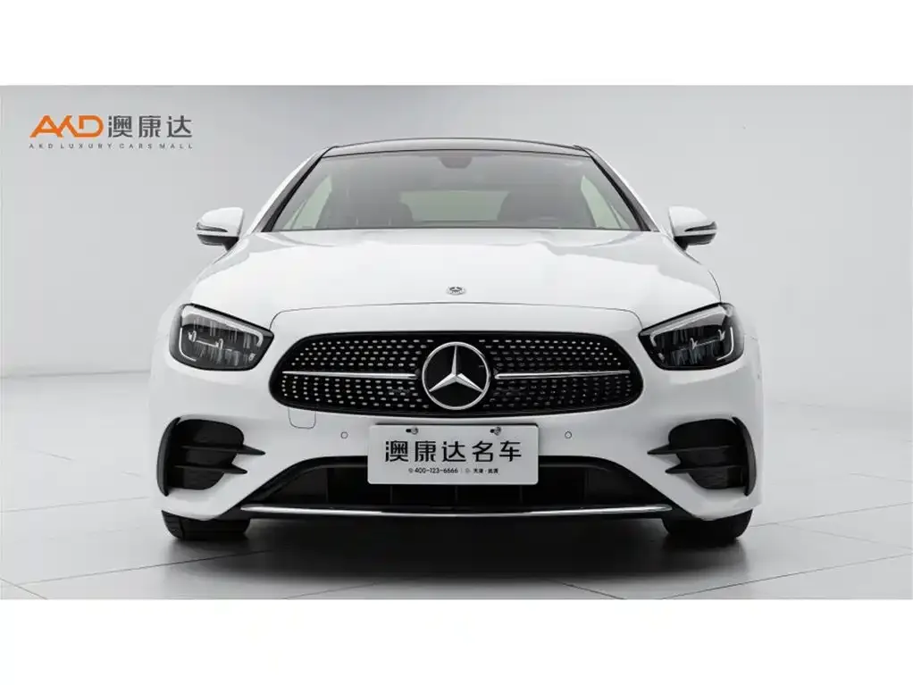Mercedes-Benz E-Class (Import) — фото 4