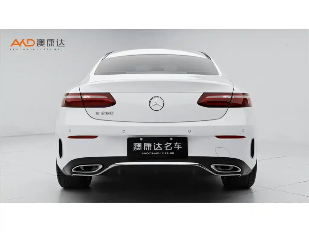 Mercedes-Benz E-Class (Import) — фото 3
