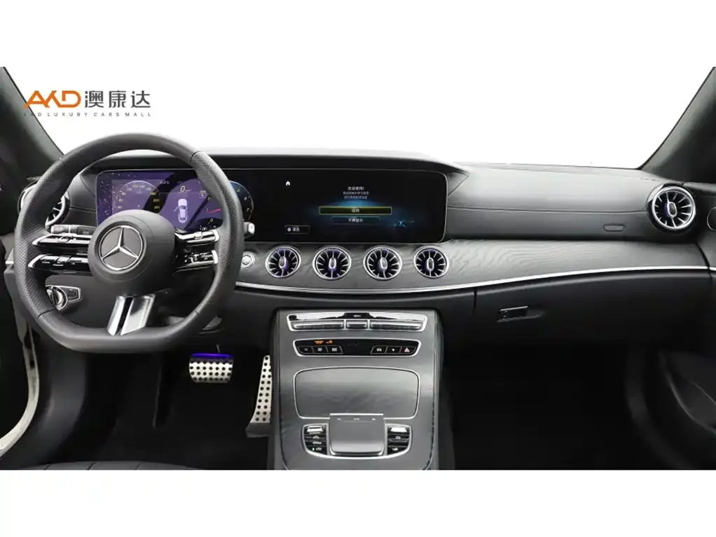 Mercedes-Benz E-Class (Import) — фото 10
