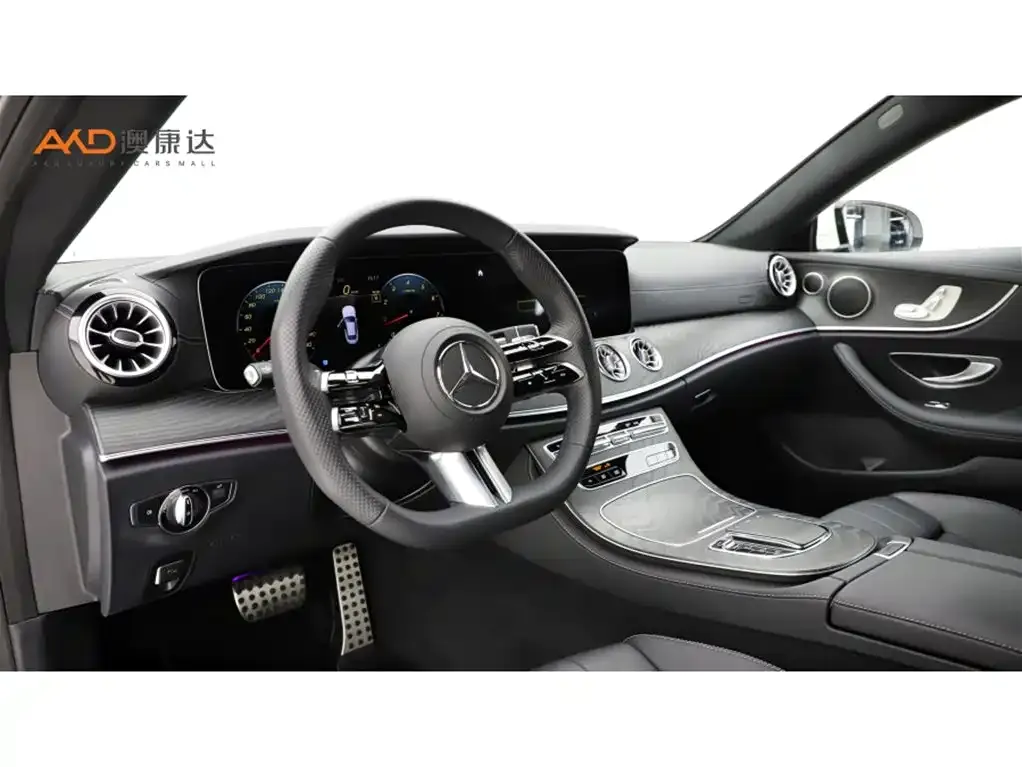 Mercedes-Benz E-Class (Import) — фото 9