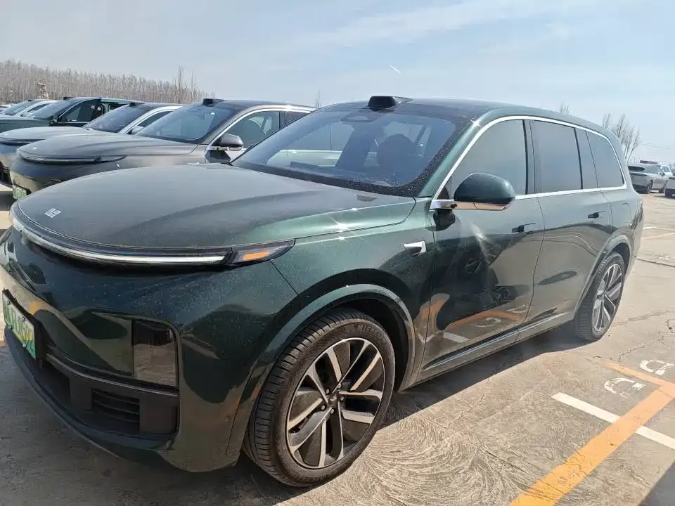 Li Auto L9