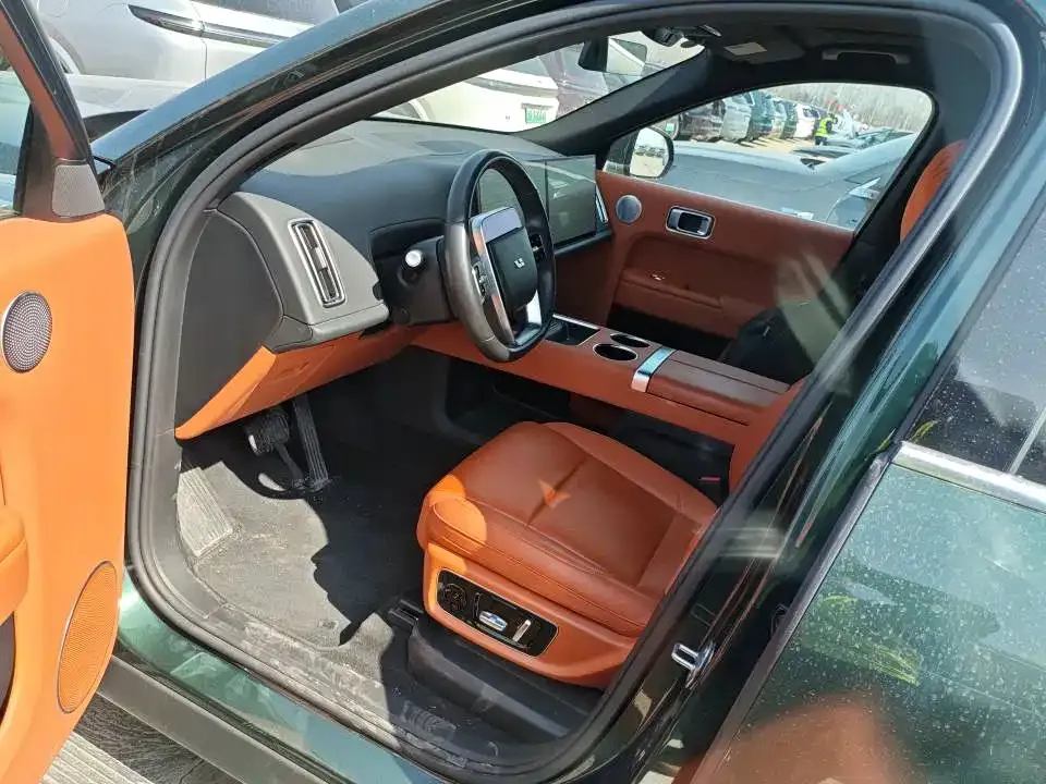 Li Auto L9 2024 из CN, фото 2