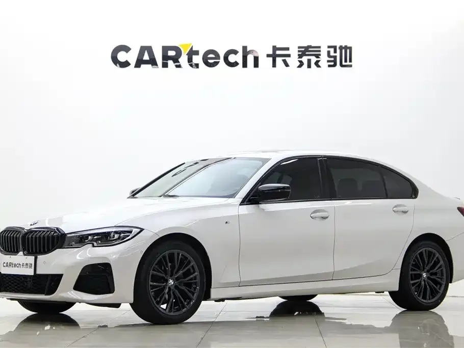 BMW 3 Series — фото 1