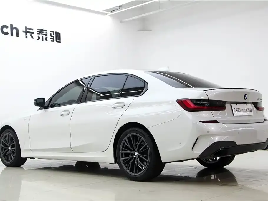 BMW 3 Series — фото 10