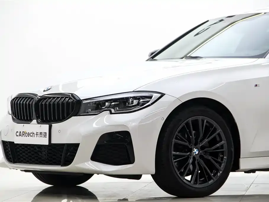 BMW 3 Series — фото 2