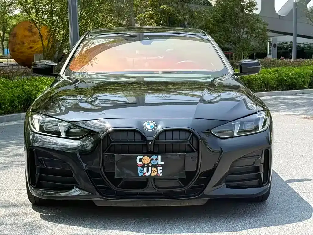 BMW 4 Series — фото 1