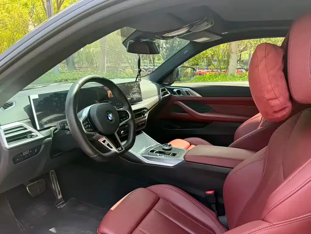 BMW 4 Series — фото 4