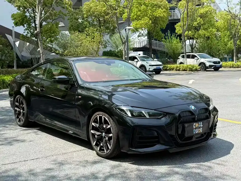 BMW 4 Series — фото 9