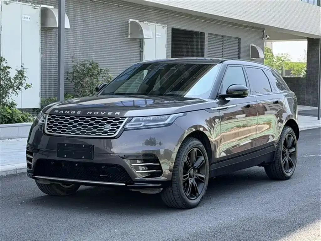 Land Rover Velar 2023 из CN, фото 1