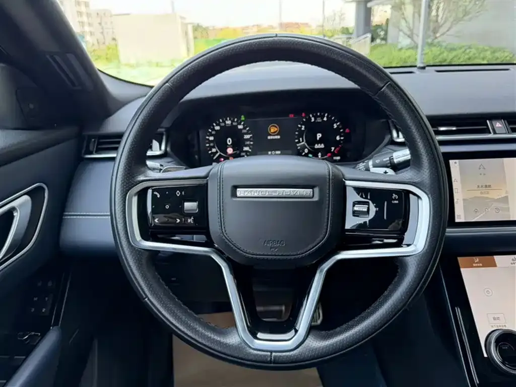 Land Rover Velar 2023 из CN, фото 6