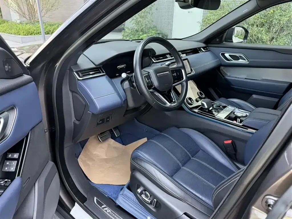 Land Rover Velar 2023 из CN, фото 10
