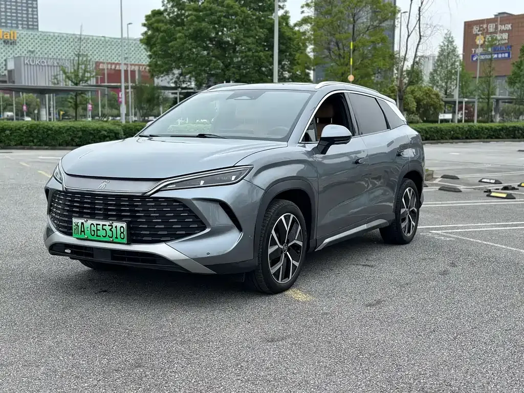 BYD L DM-i