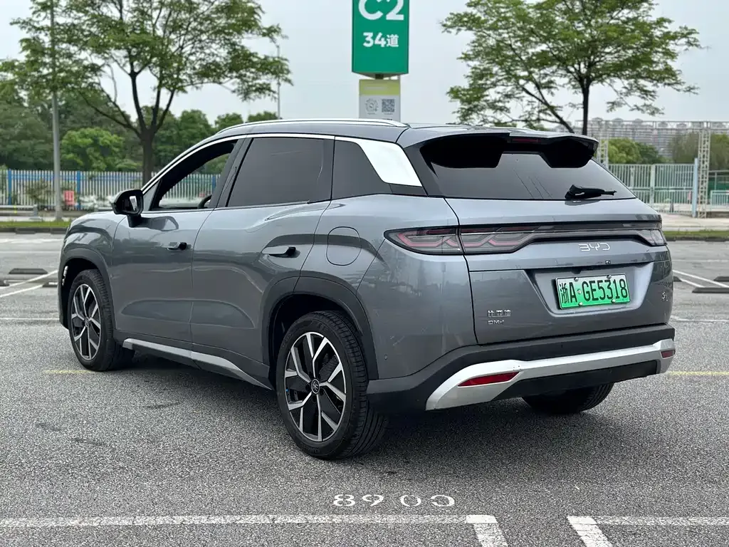 BYD L DM-i 2024 из CN, фото 7