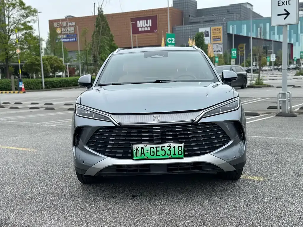 BYD L DM-i 2024 из CN, фото 8