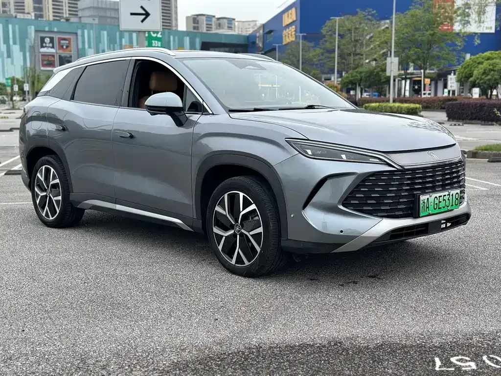 BYD L DM-i 2024 из CN, фото 10