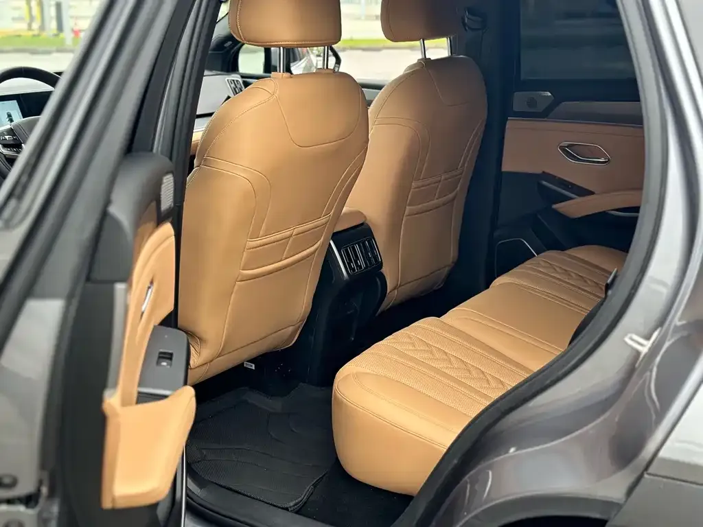BYD L DM-i 2024 из CN, фото 3