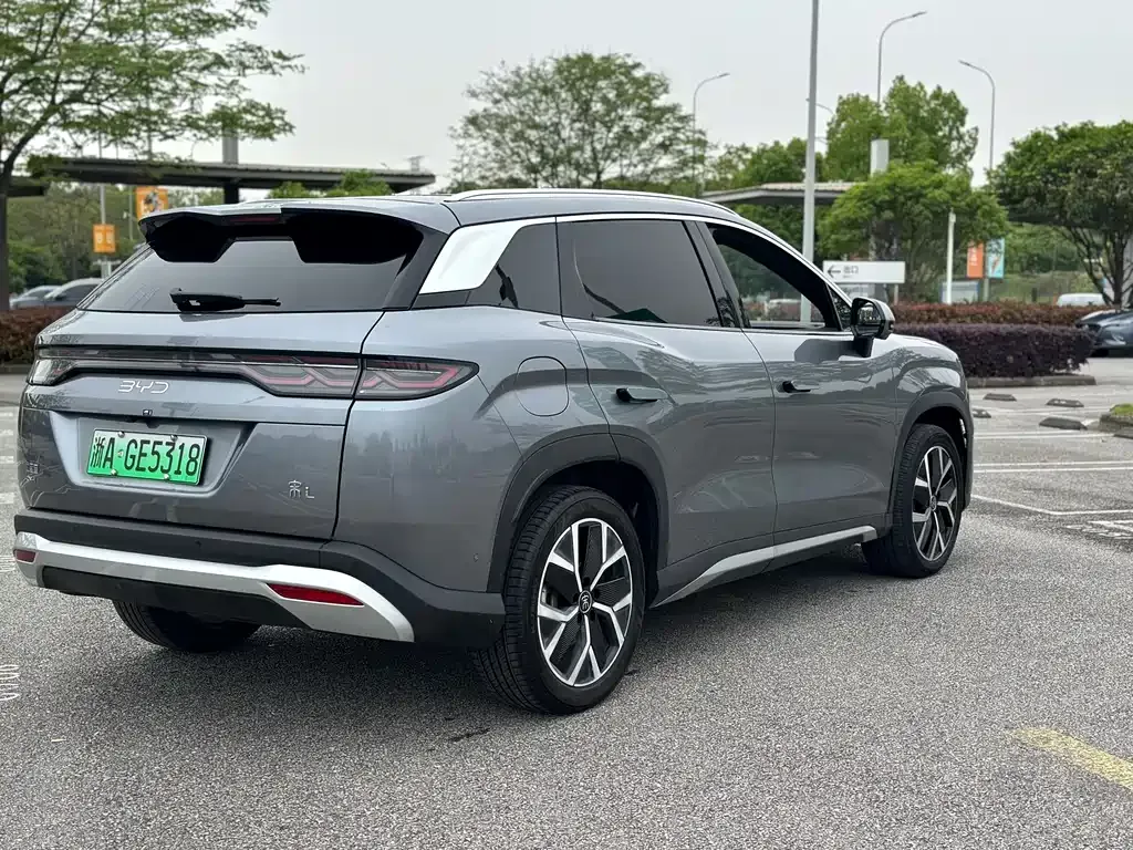 BYD L DM-i 2024 из CN, фото 9