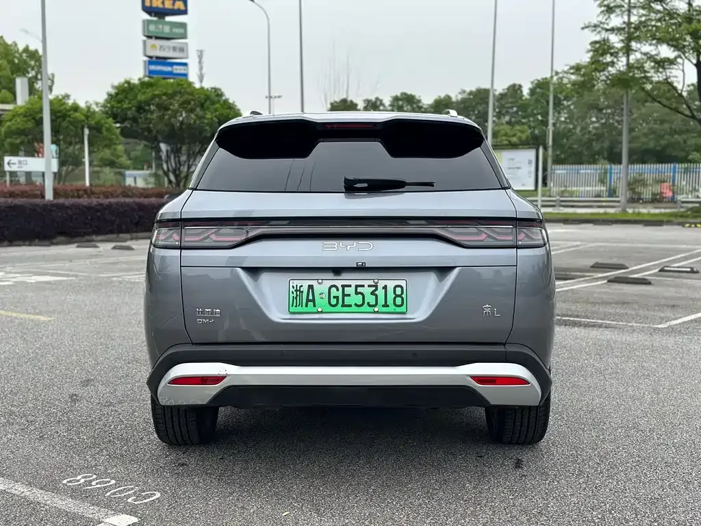 BYD L DM-i 2024 из CN, фото 4