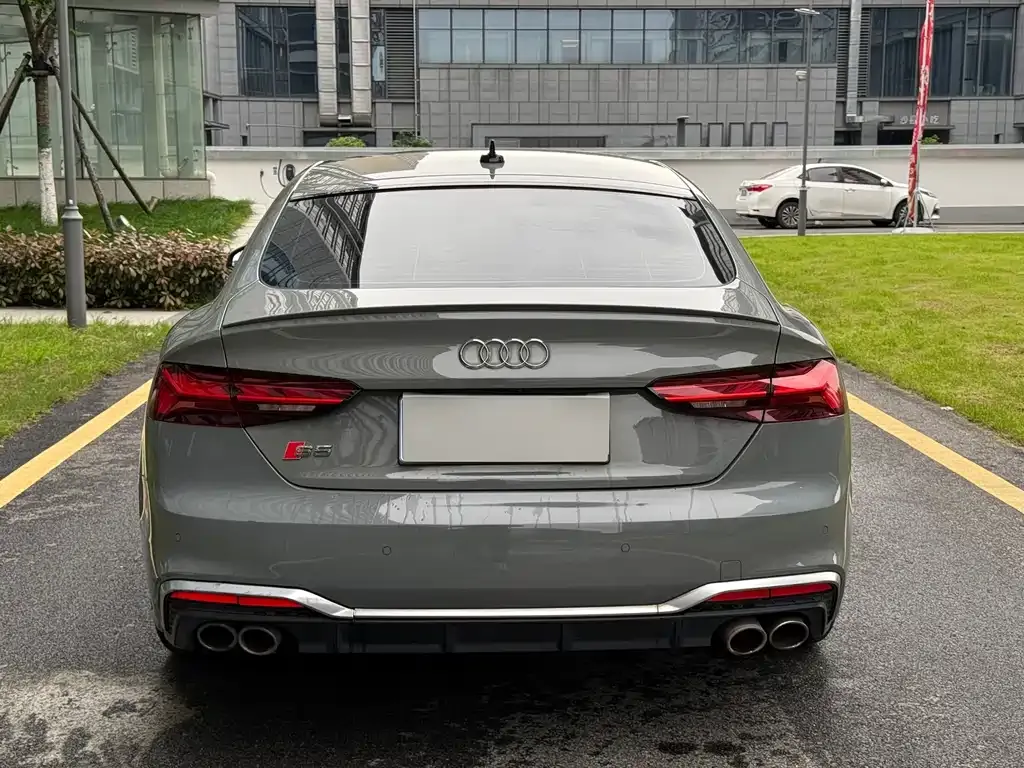 Audi S5 2021 из CN, фото 10