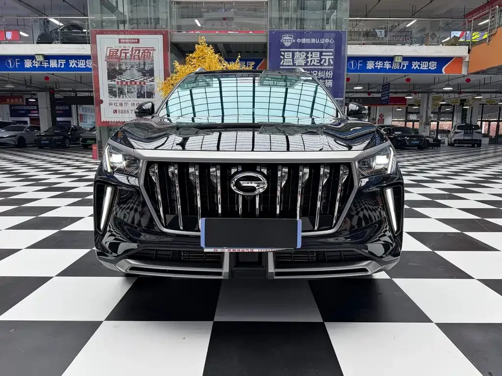 GAC Motor GS4 Plus 2022 из CN, фото 6