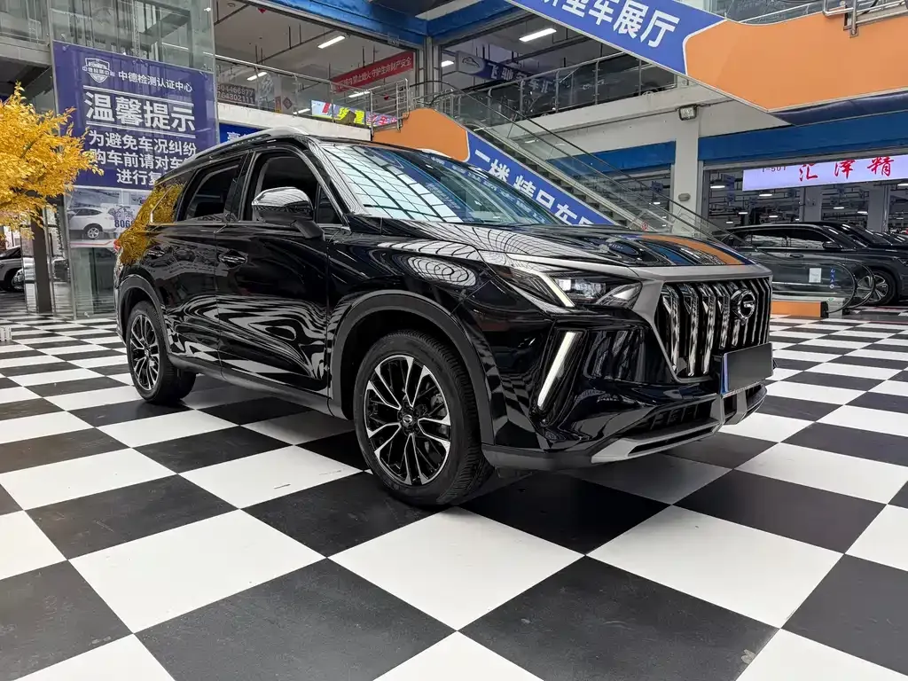 GAC Motor GS4 Plus 2022 из CN, фото 10
