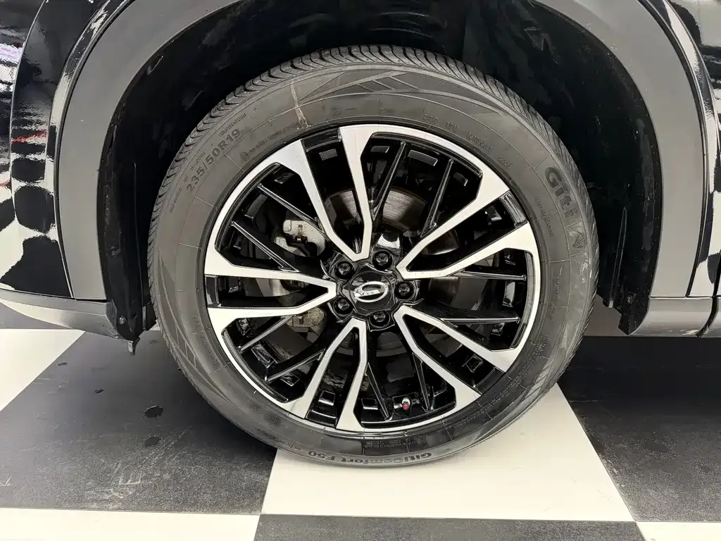 GAC Motor GS4 Plus 2022 из CN, фото 7