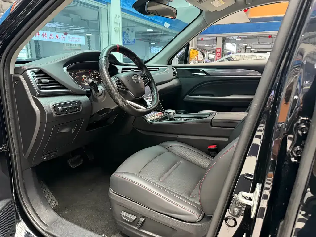 GAC Motor GS4 Plus 2022 из CN, фото 4