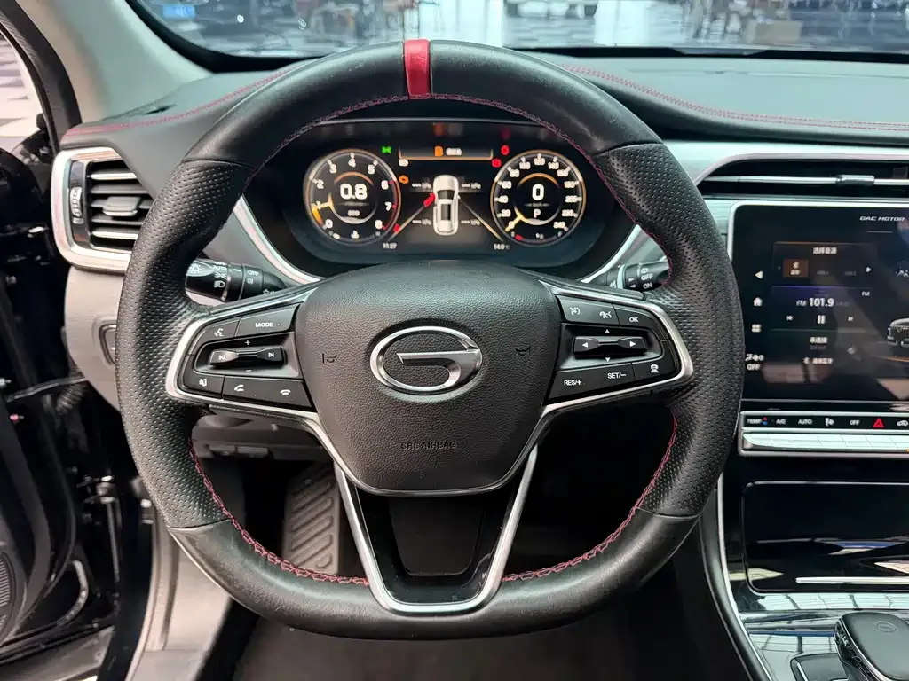 GAC Motor GS4 Plus 2022 из CN, фото 9