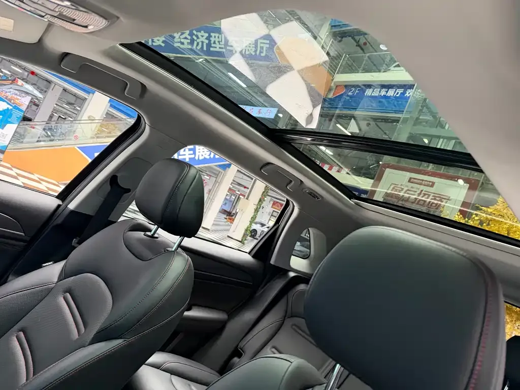 GAC Motor GS4 Plus 2022 из CN, фото 2