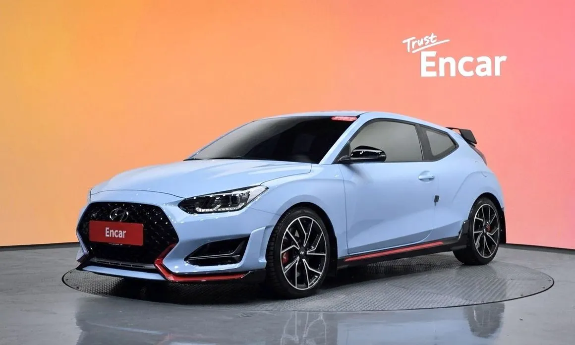 Hyundai Veloster