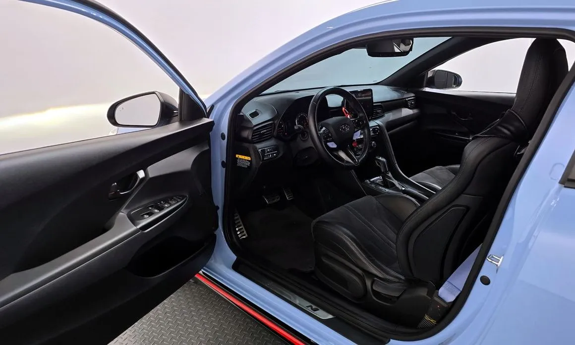 Hyundai Veloster 2021 из KR, фото 9