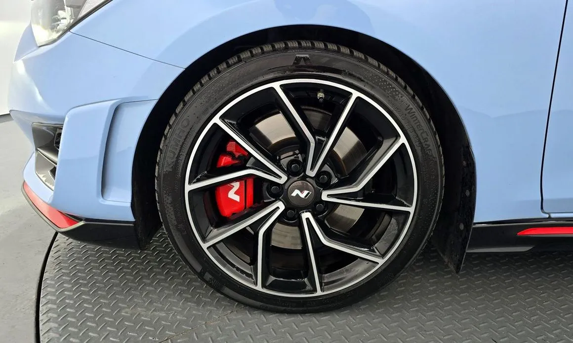 Hyundai Veloster 2021 из KR, фото 3