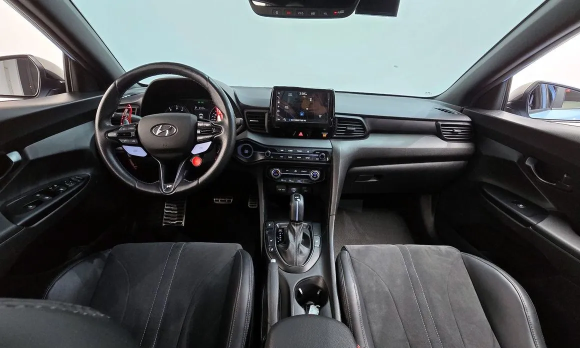 Hyundai Veloster 2021 из KR, фото 10