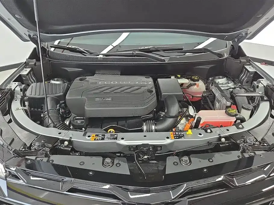 Chevrolet Plus 2025 из CN, фото 10